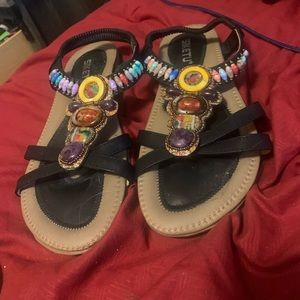 Women’s size 7 sandals